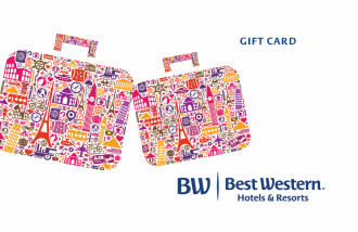 Carte cadeau Best Western 